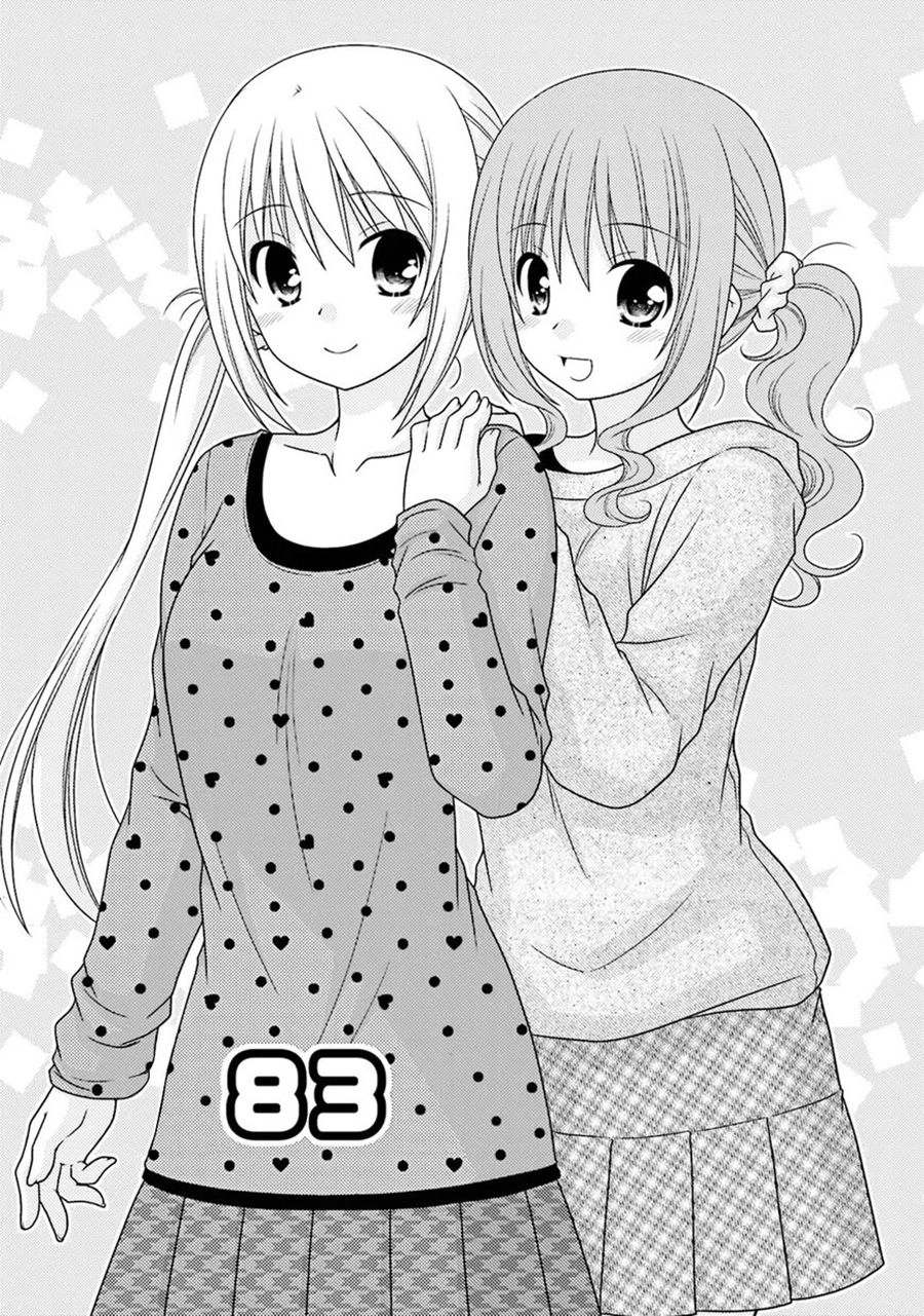 Tonari No Kashiwagi-San Chapter 83 - 1