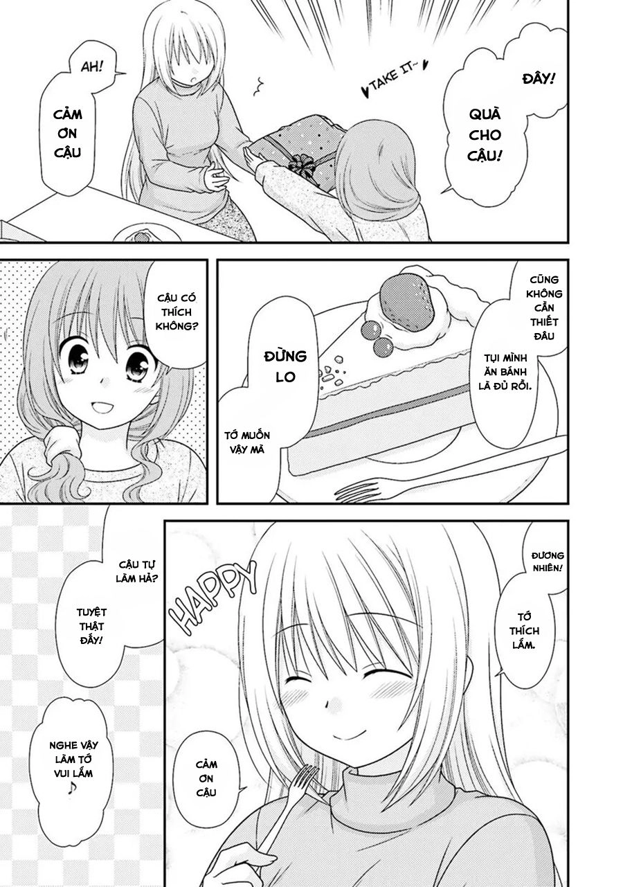 Tonari No Kashiwagi-San Chapter 83 - 3