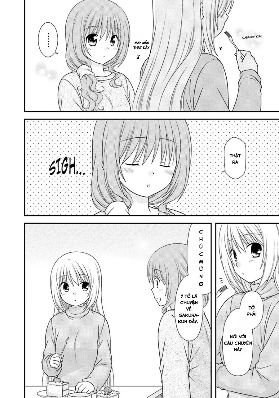 Tonari No Kashiwagi-San Chapter 83 - 4