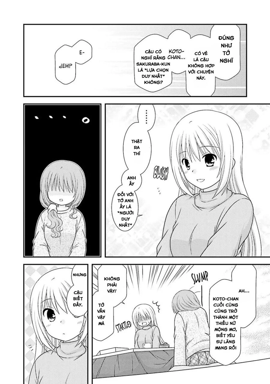 Tonari No Kashiwagi-San Chapter 83 - 6