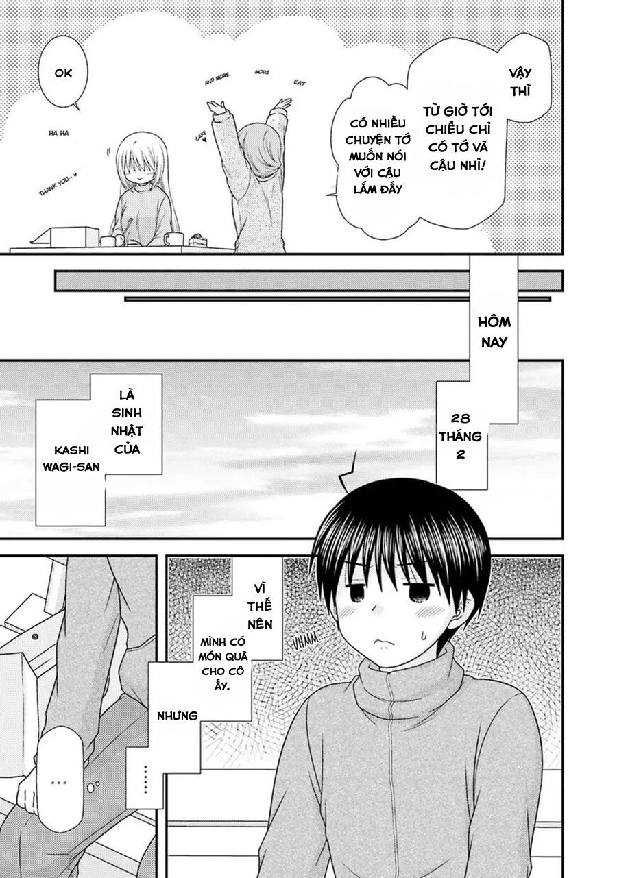 Tonari No Kashiwagi-San Chapter 83 - 13