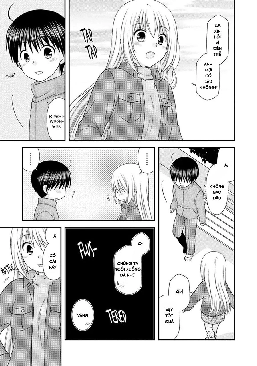 Tonari No Kashiwagi-San Chapter 83 - 15