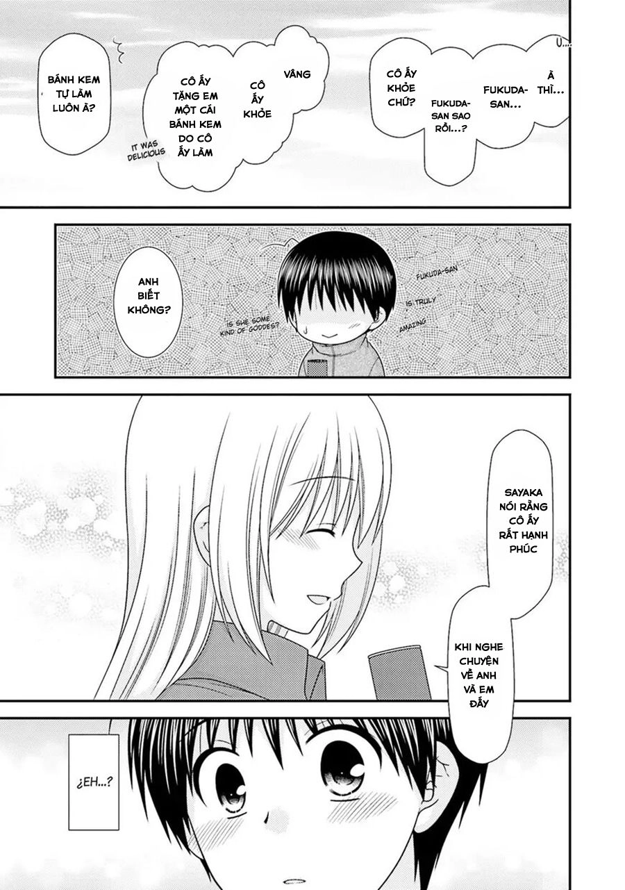 Tonari No Kashiwagi-San Chapter 83 - 17