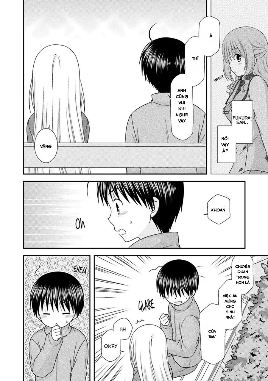 Tonari No Kashiwagi-San Chapter 83 - 18