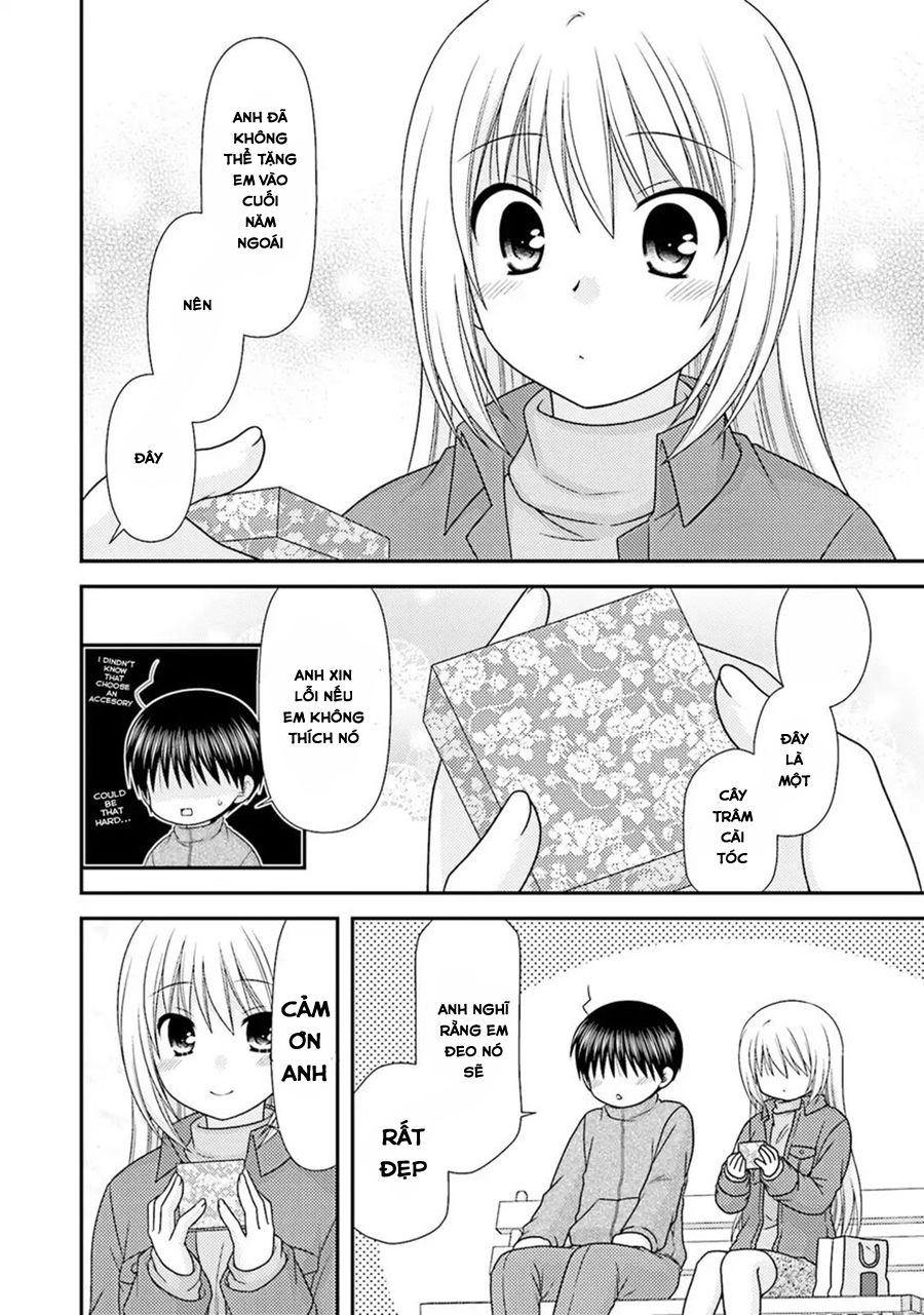 Tonari No Kashiwagi-San Chapter 83 - 20