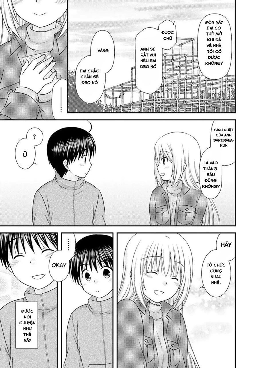 Tonari No Kashiwagi-San Chapter 83 - 21