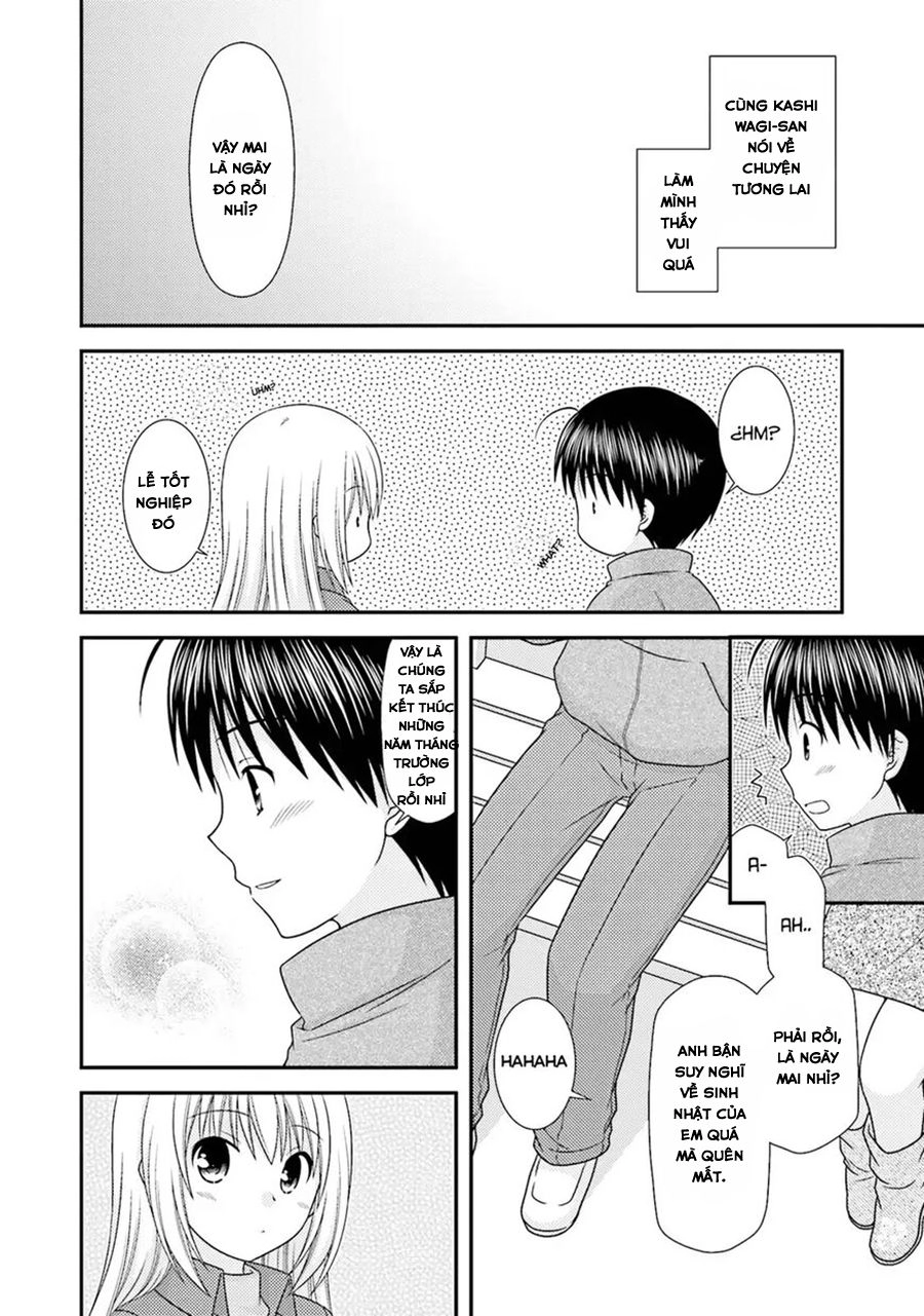 Tonari No Kashiwagi-San Chapter 83 - 22