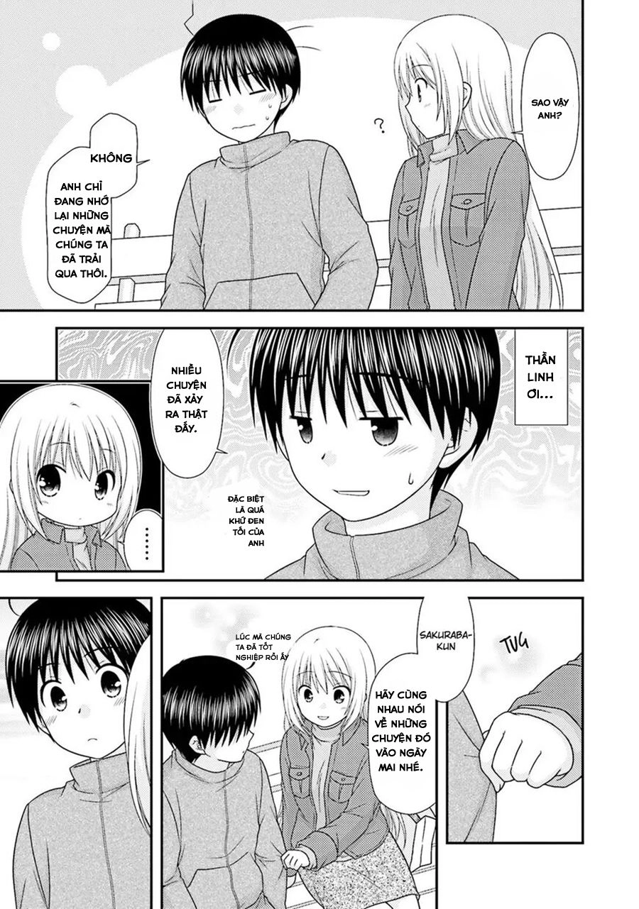 Tonari No Kashiwagi-San Chapter 83 - 23