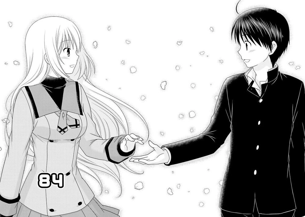 Tonari No Kashiwagi-San Chapter 84.5 - 1