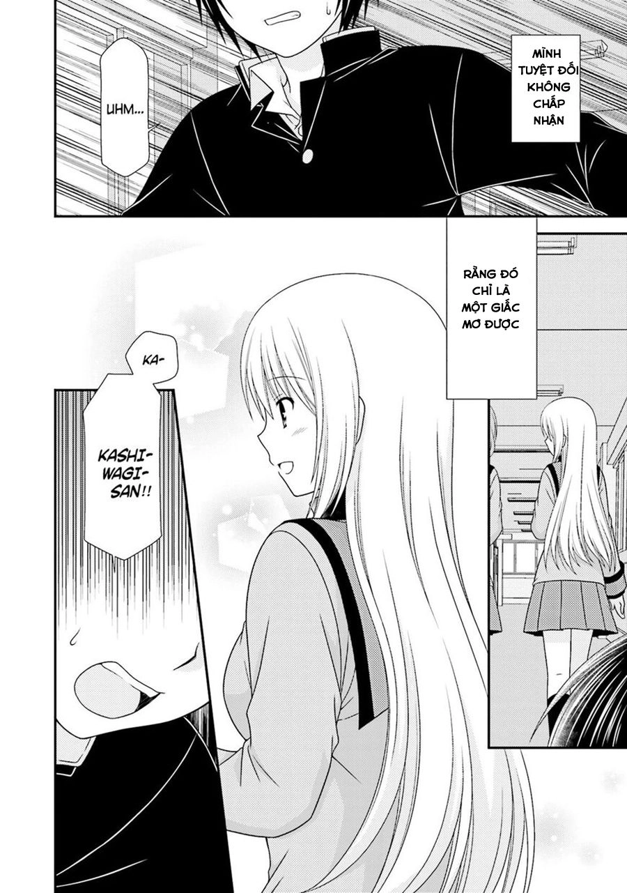 Tonari No Kashiwagi-San Chapter 84.5 - 8