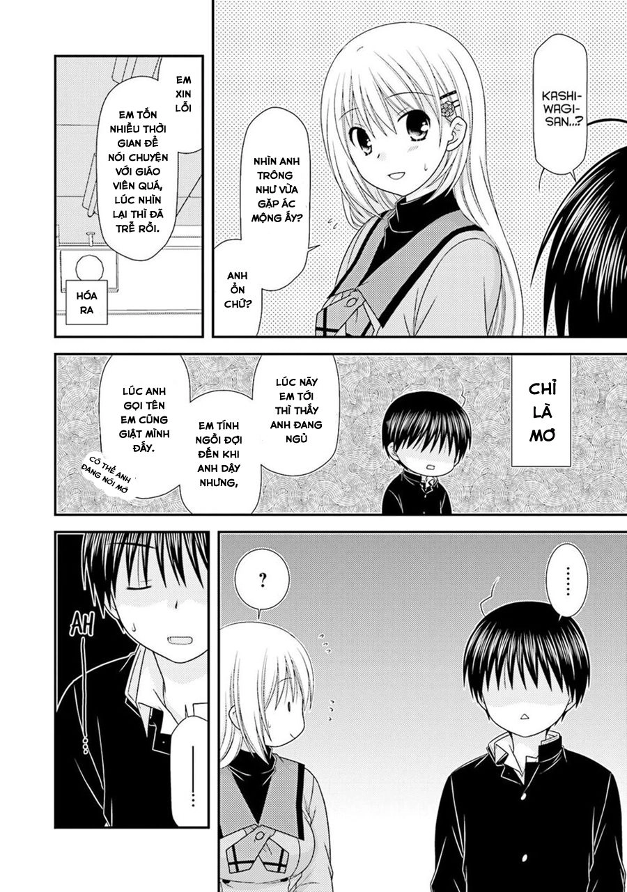 Tonari No Kashiwagi-San Chapter 84.5 - 10