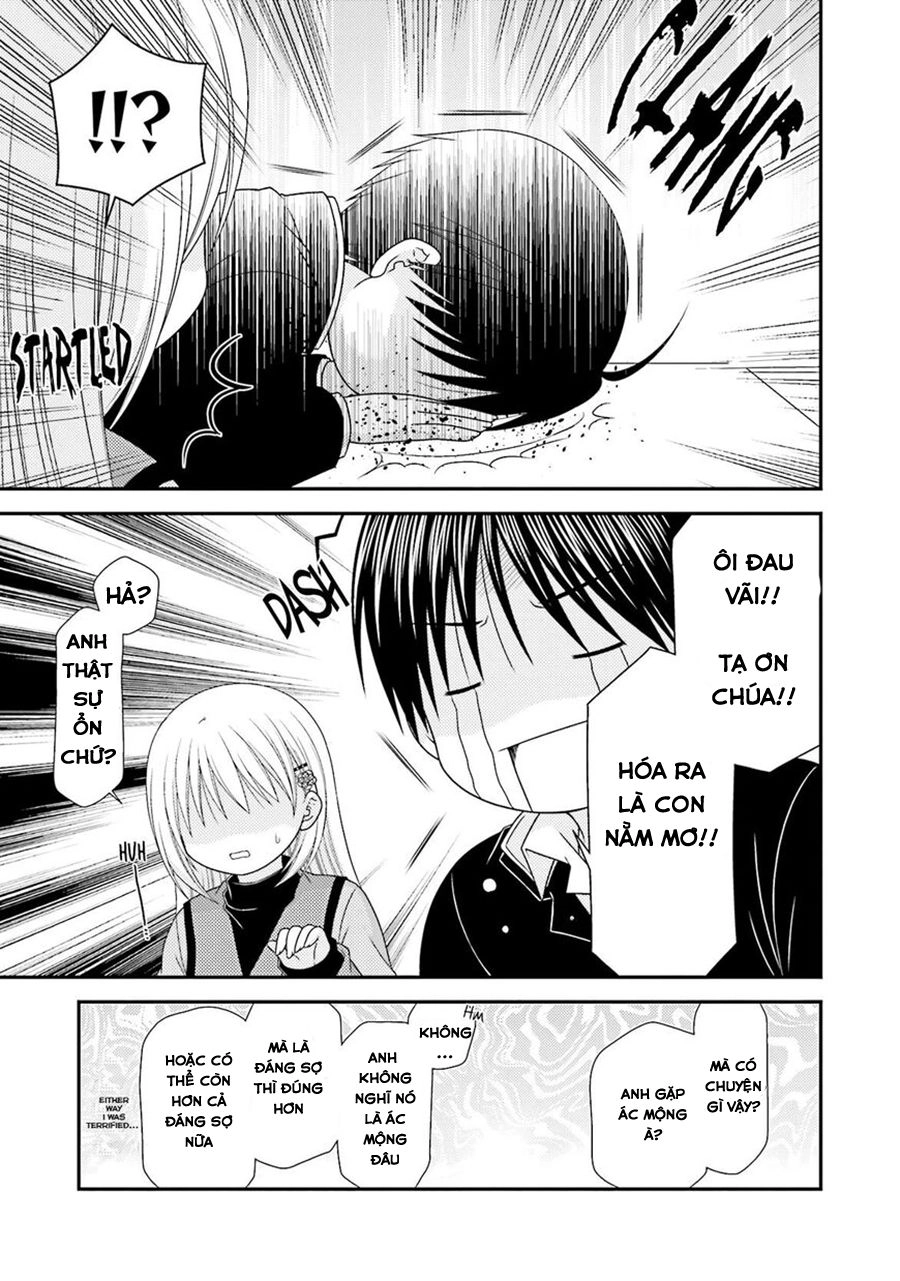 Tonari No Kashiwagi-San Chapter 84.5 - 11