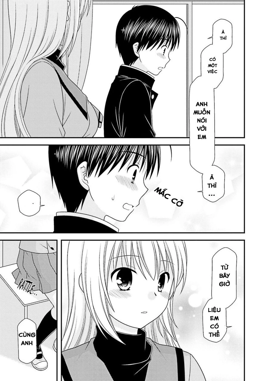 Tonari No Kashiwagi-San Chapter 84.5 - 15