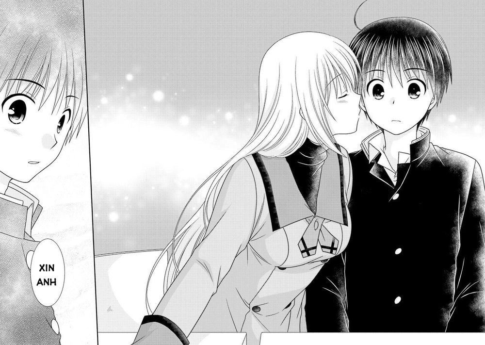 Tonari No Kashiwagi-San Chapter 84.5 - 16