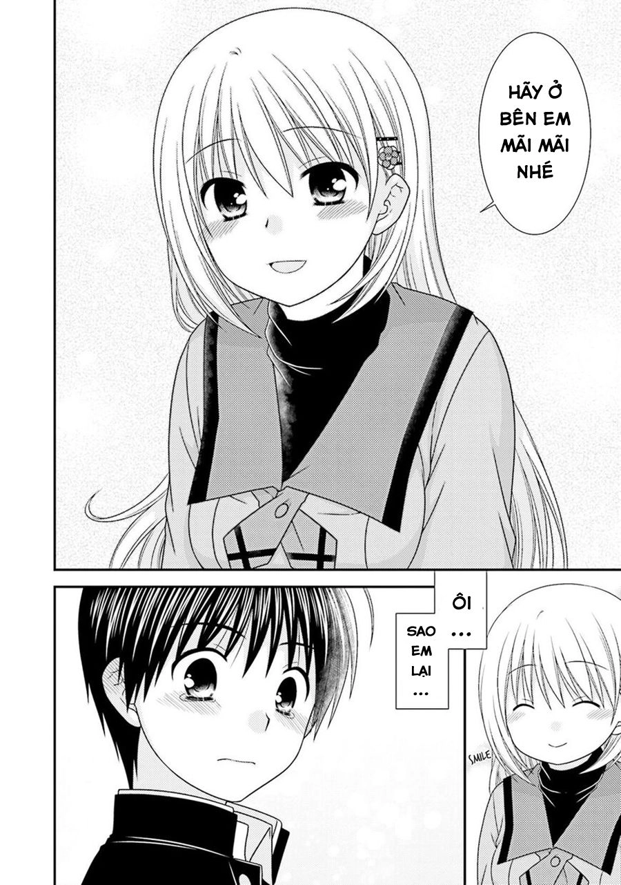 Tonari No Kashiwagi-San Chapter 84.5 - 17