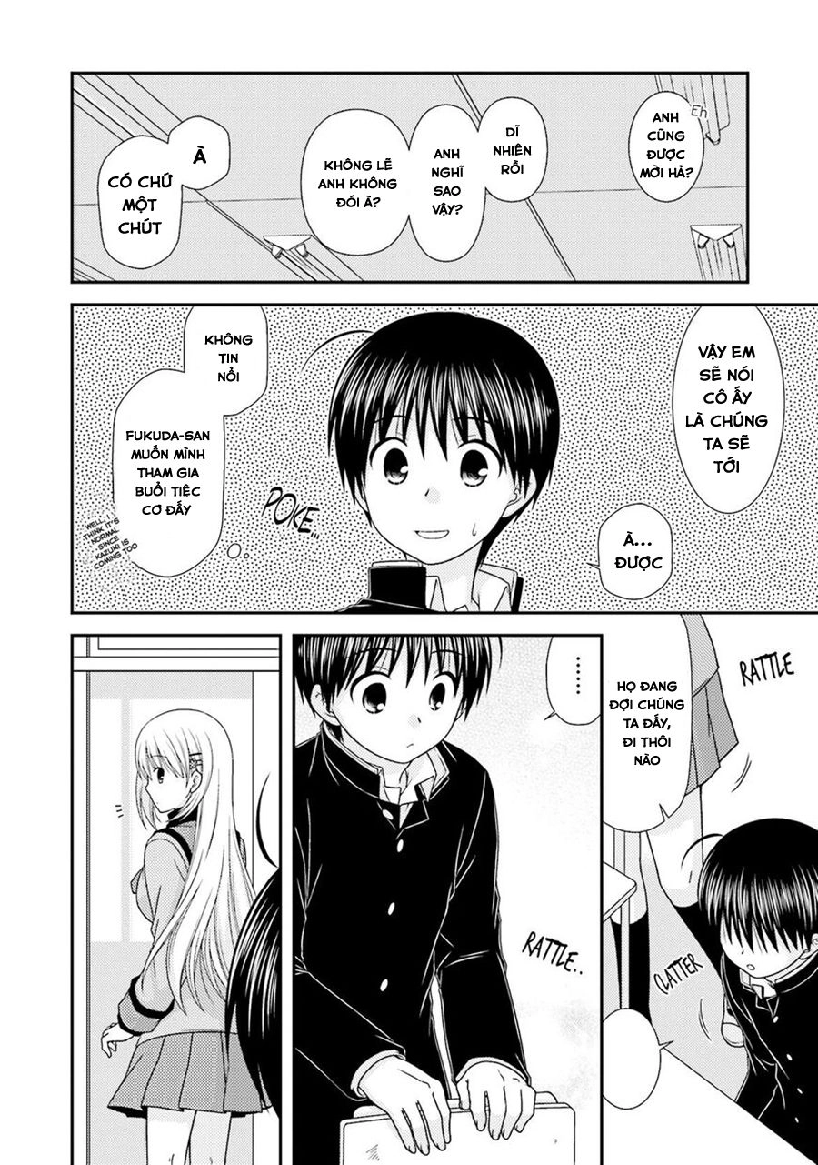 Tonari No Kashiwagi-San Chapter 84.5 - 19