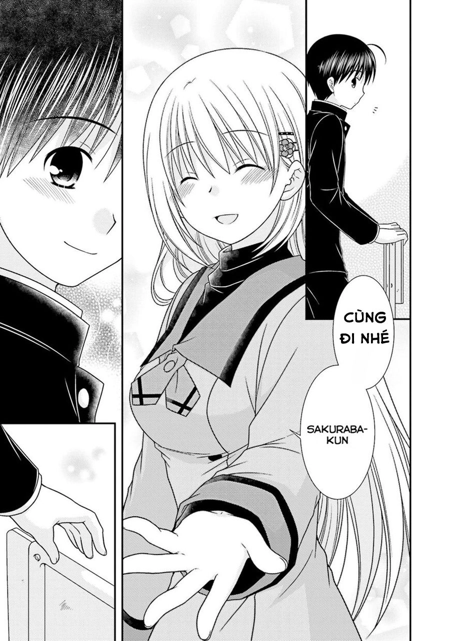 Tonari No Kashiwagi-San Chapter 84.5 - 20