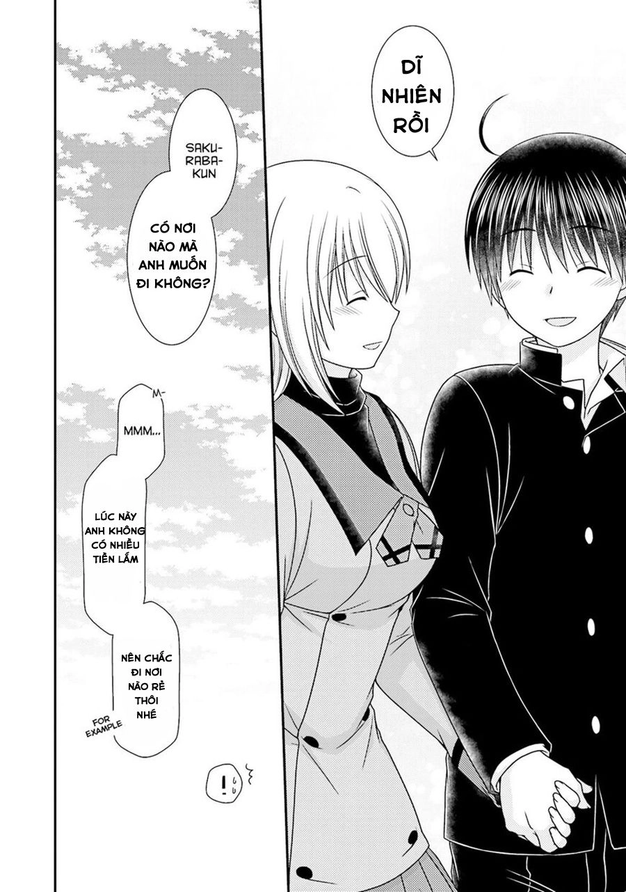 Tonari No Kashiwagi-San Chapter 84.5 - 21