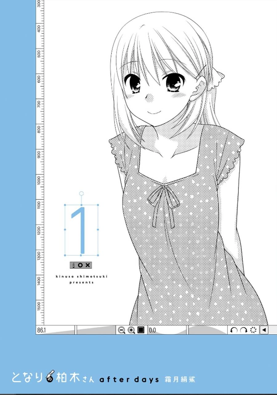 Tonari No Kashiwagi-San Chapter 85 - 4