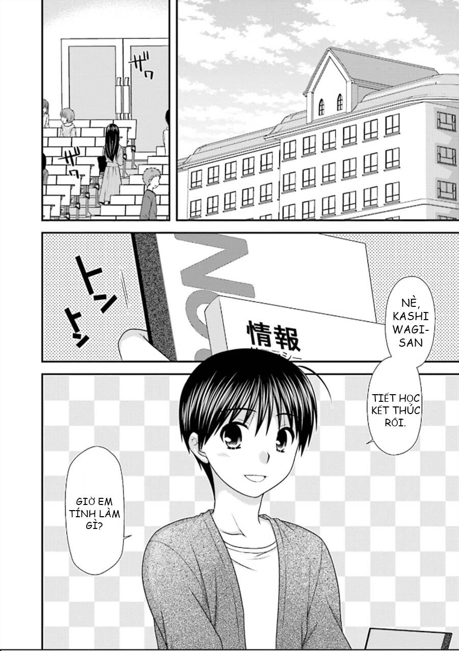 Tonari No Kashiwagi-San Chapter 85 - 7