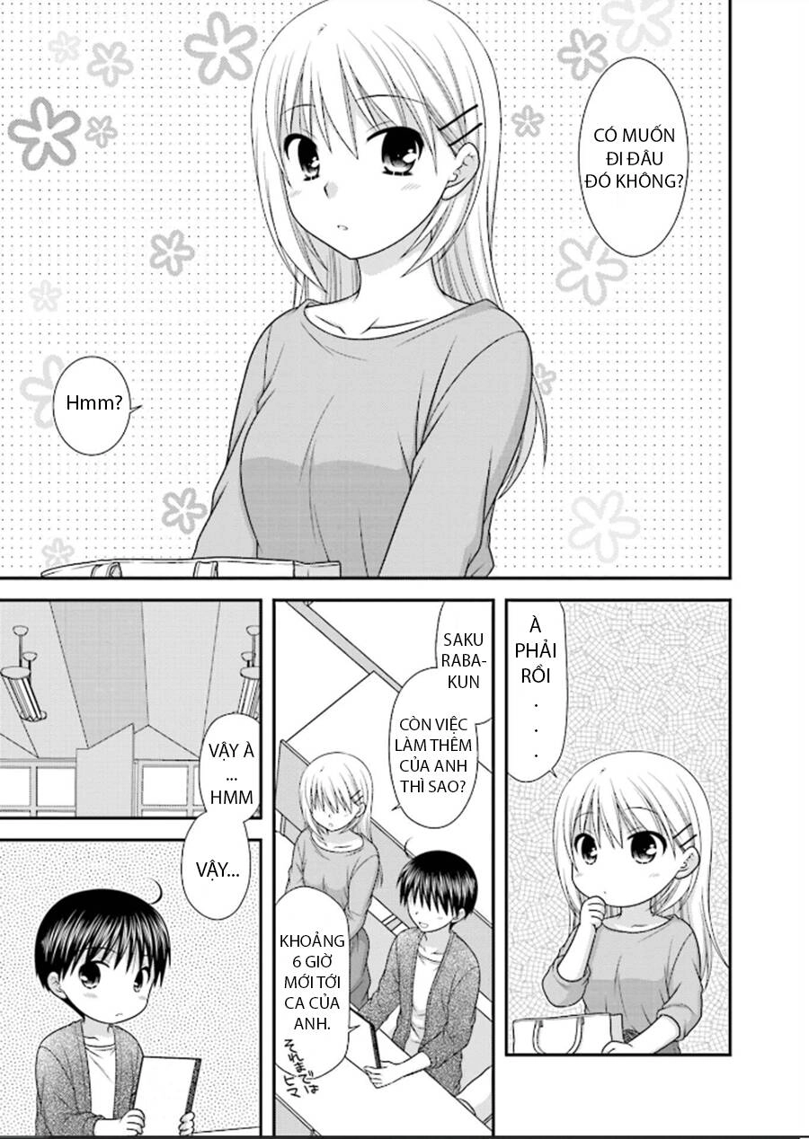 Tonari No Kashiwagi-San Chapter 85 - 8