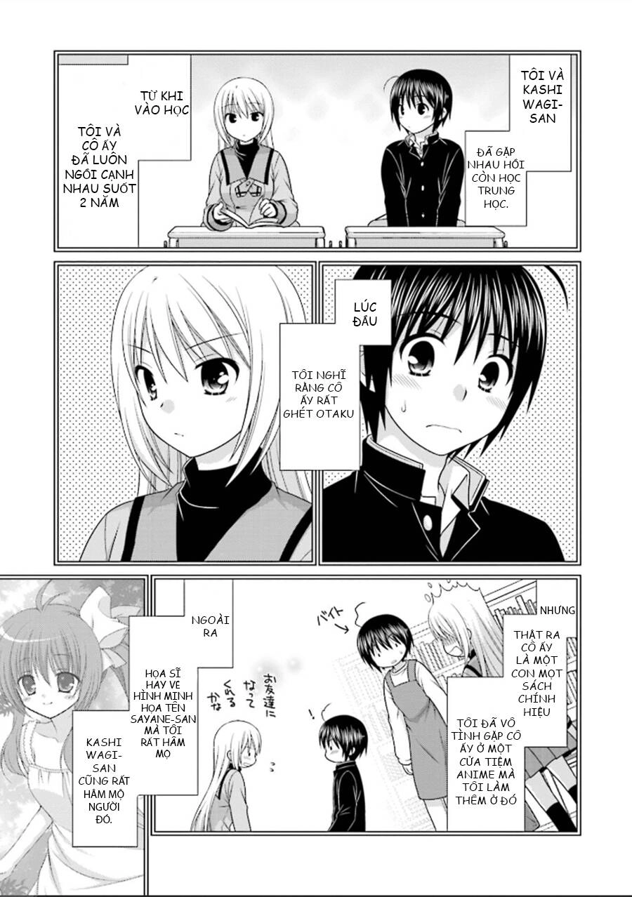 Tonari No Kashiwagi-San Chapter 85 - 10
