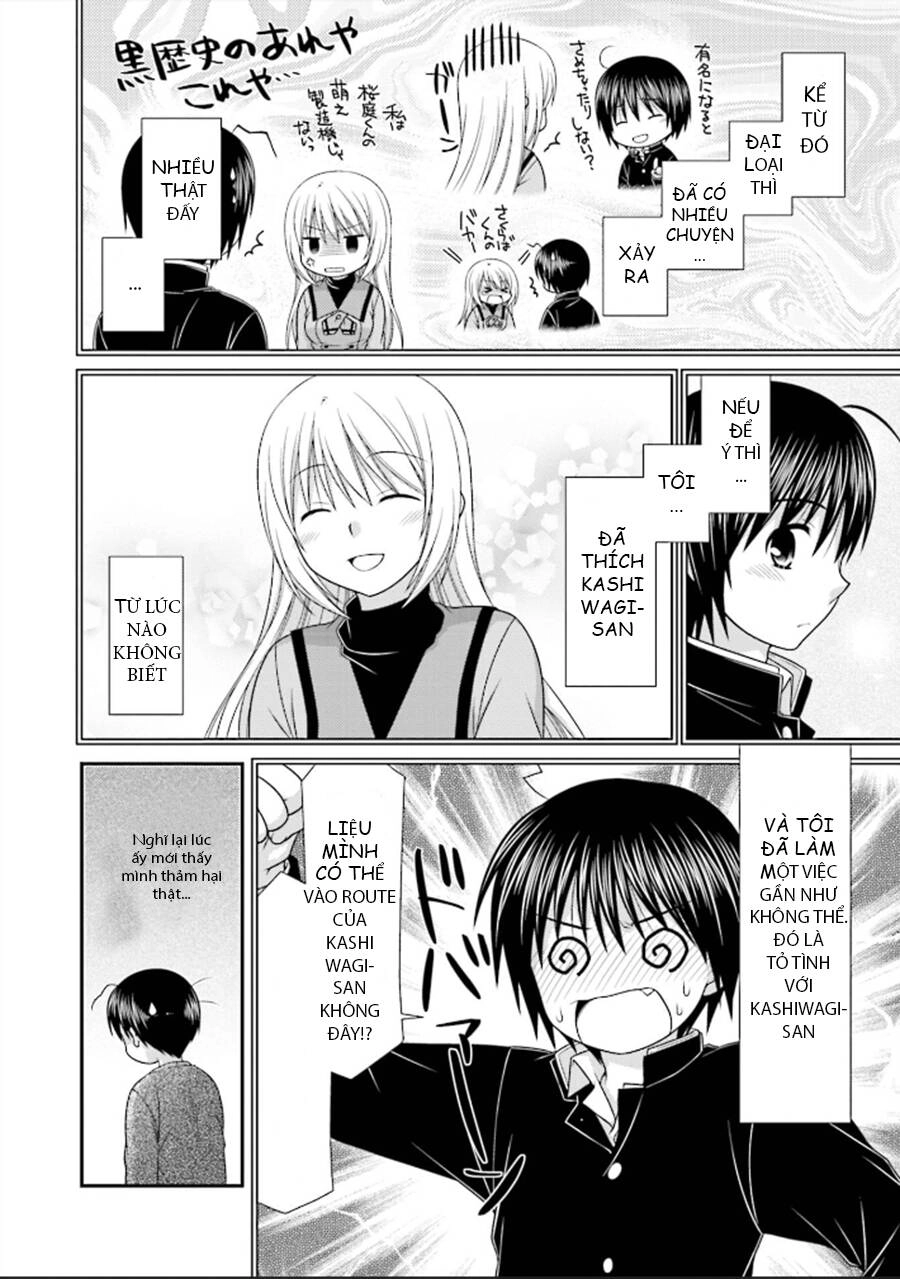 Tonari No Kashiwagi-San Chapter 85 - 11