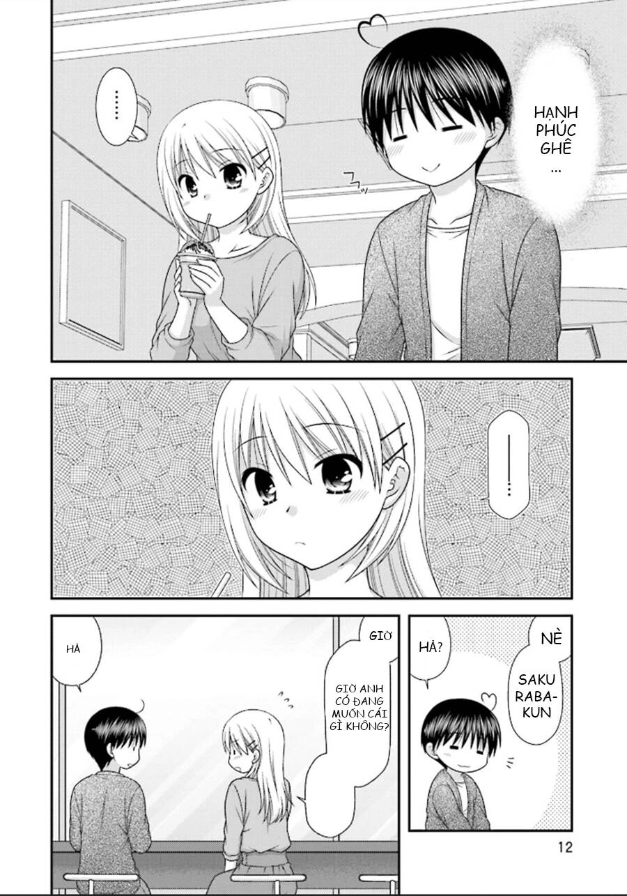 Tonari No Kashiwagi-San Chapter 85 - 13