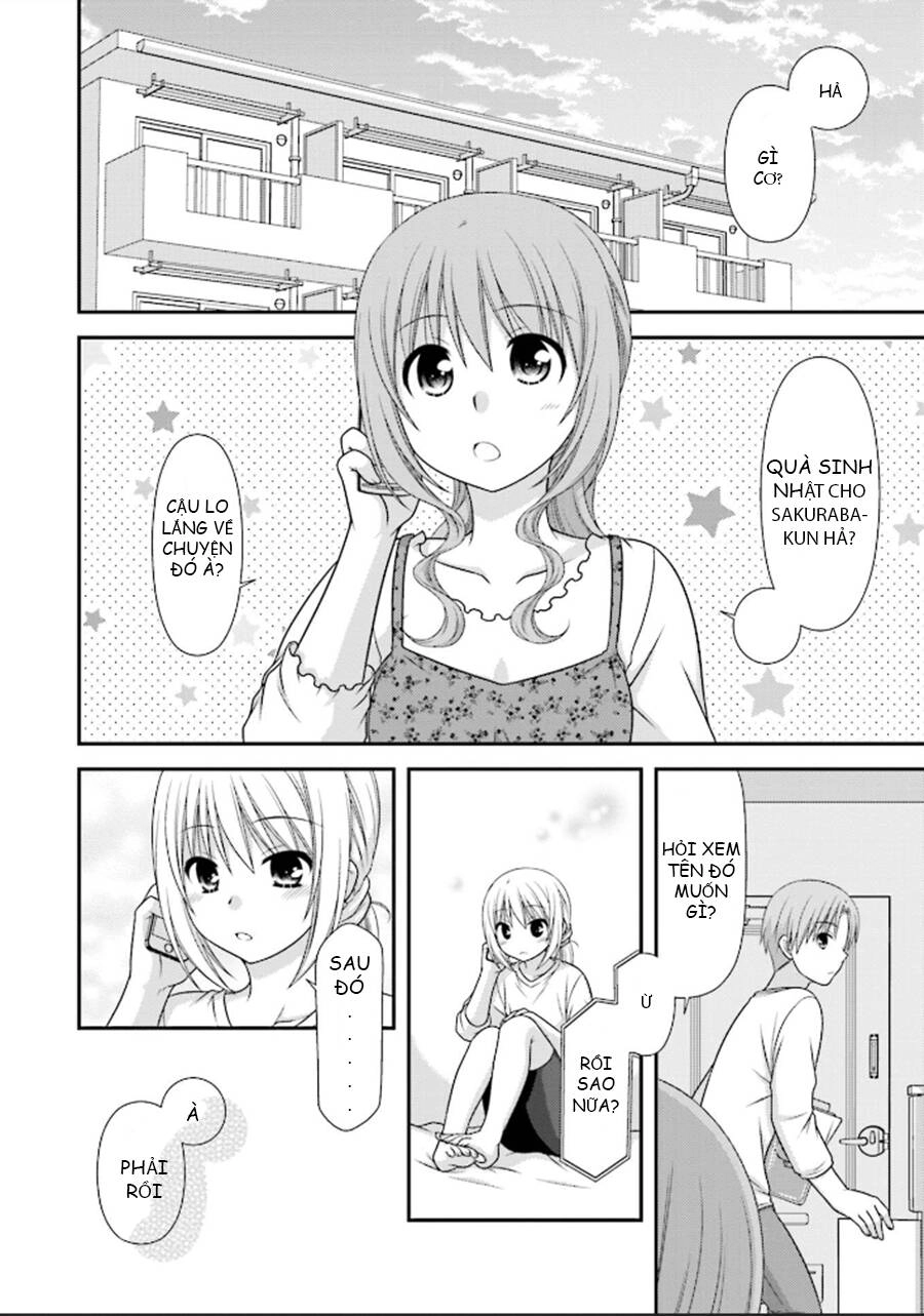 Tonari No Kashiwagi-San Chapter 85 - 15