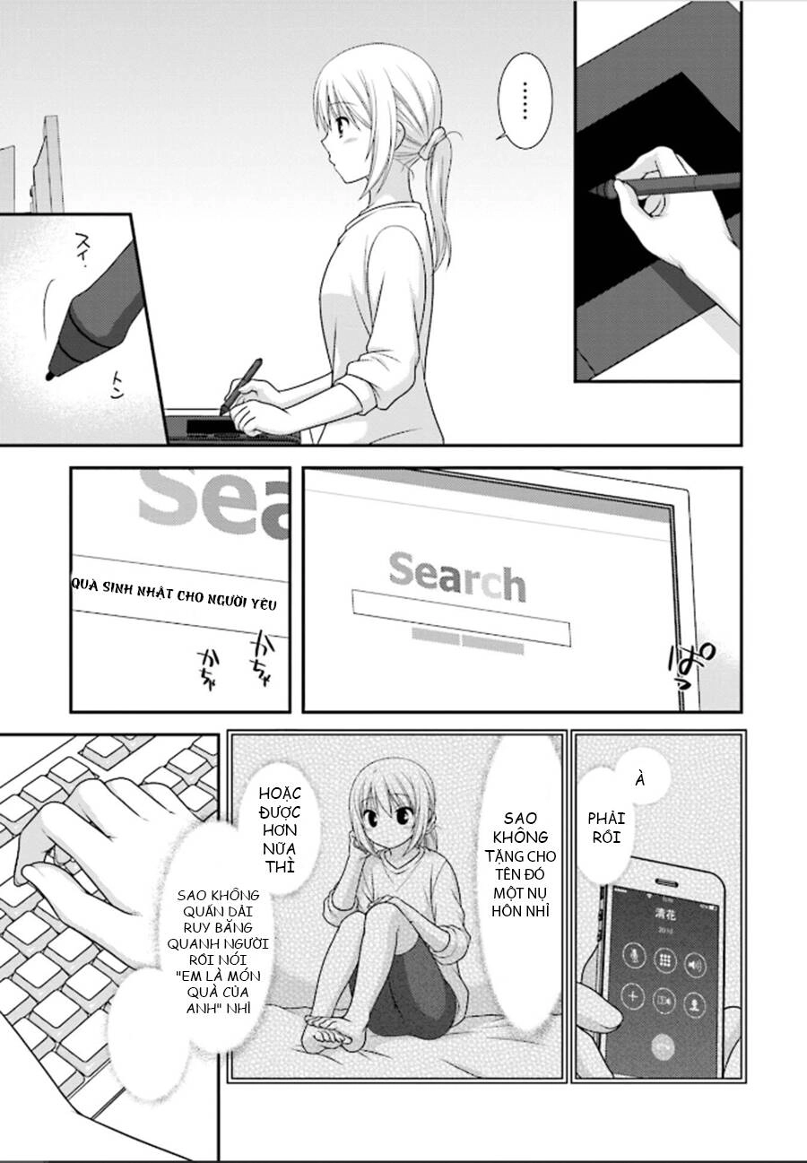 Tonari No Kashiwagi-San Chapter 85 - 26