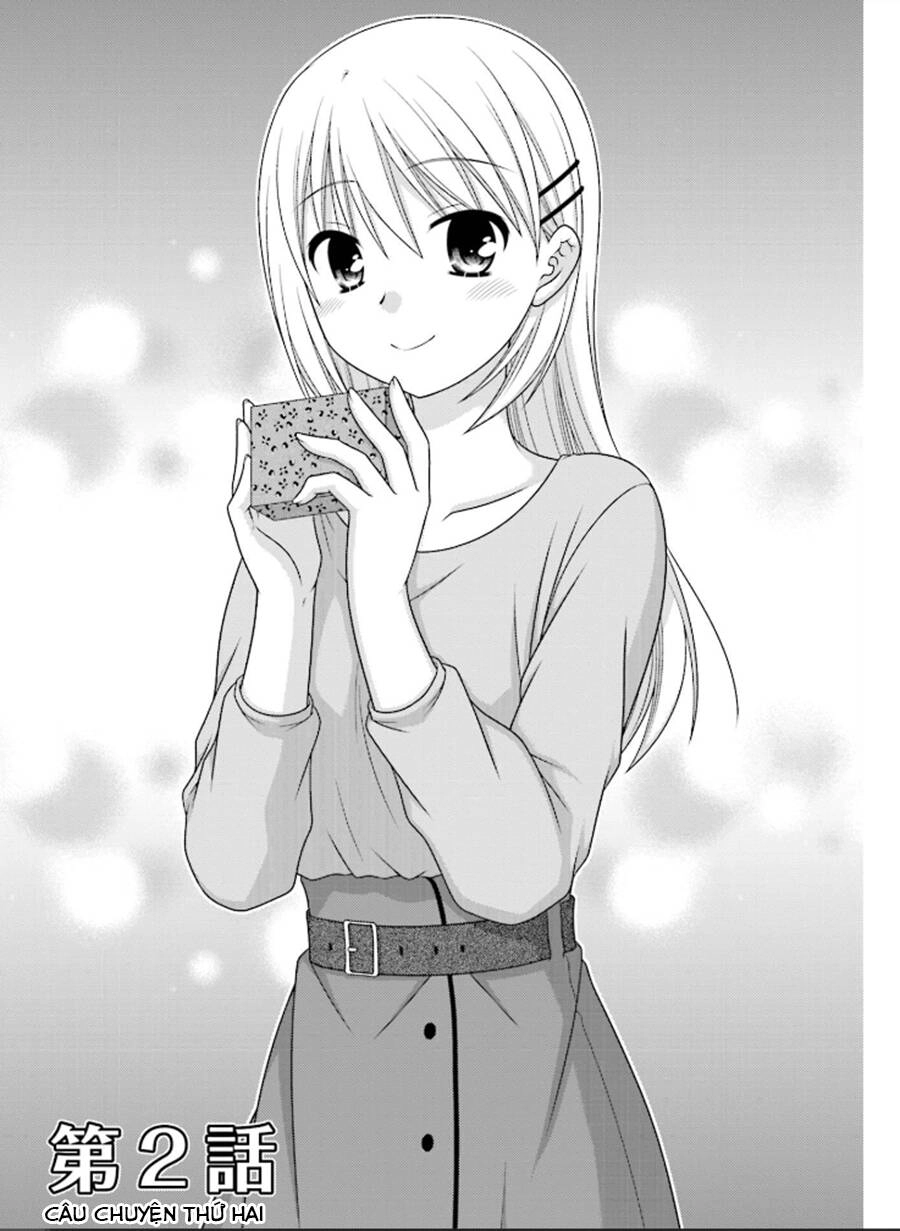 Tonari No Kashiwagi-San Chapter 86 - 2