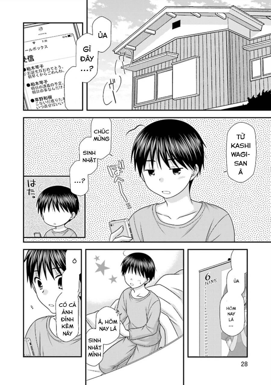 Tonari No Kashiwagi-San Chapter 86 - 3