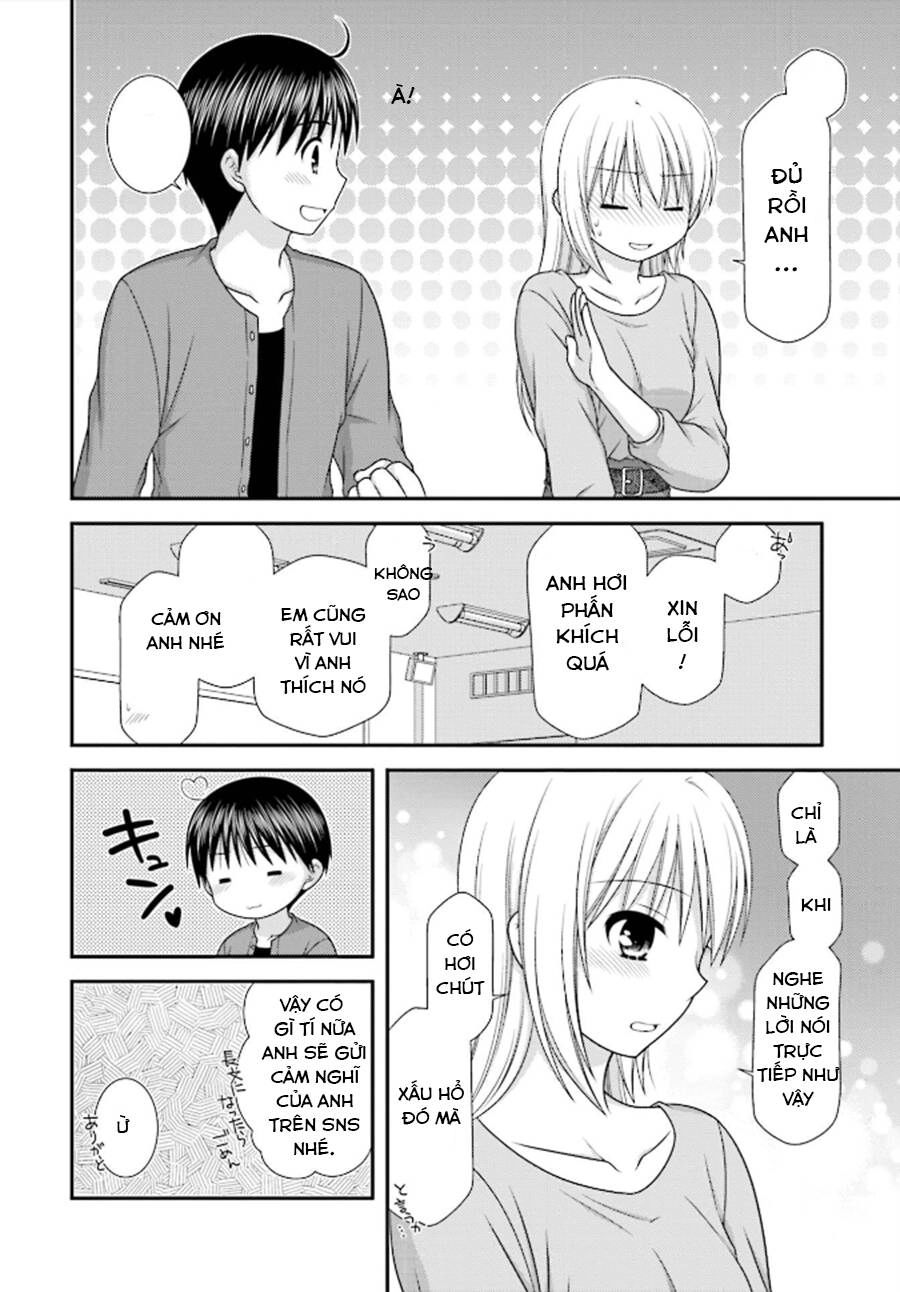 Tonari No Kashiwagi-San Chapter 86 - 5