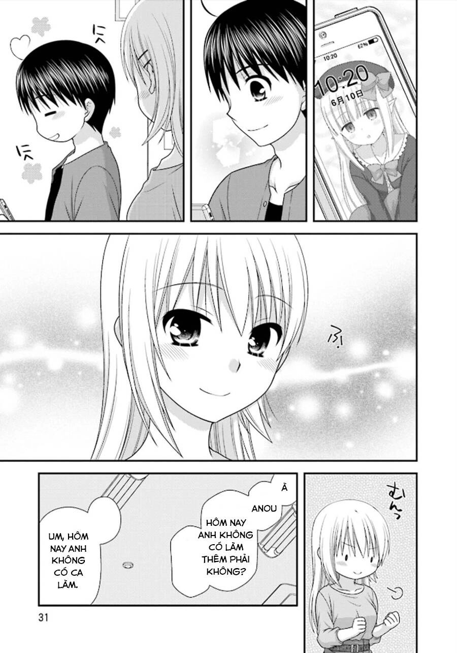 Tonari No Kashiwagi-San Chapter 86 - 6