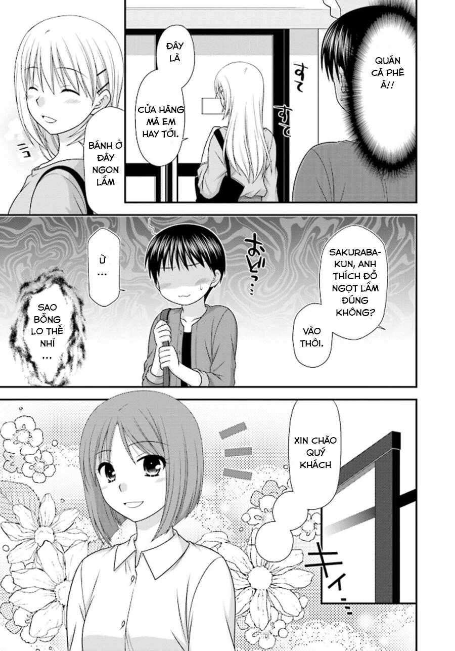 Tonari No Kashiwagi-San Chapter 86 - 8