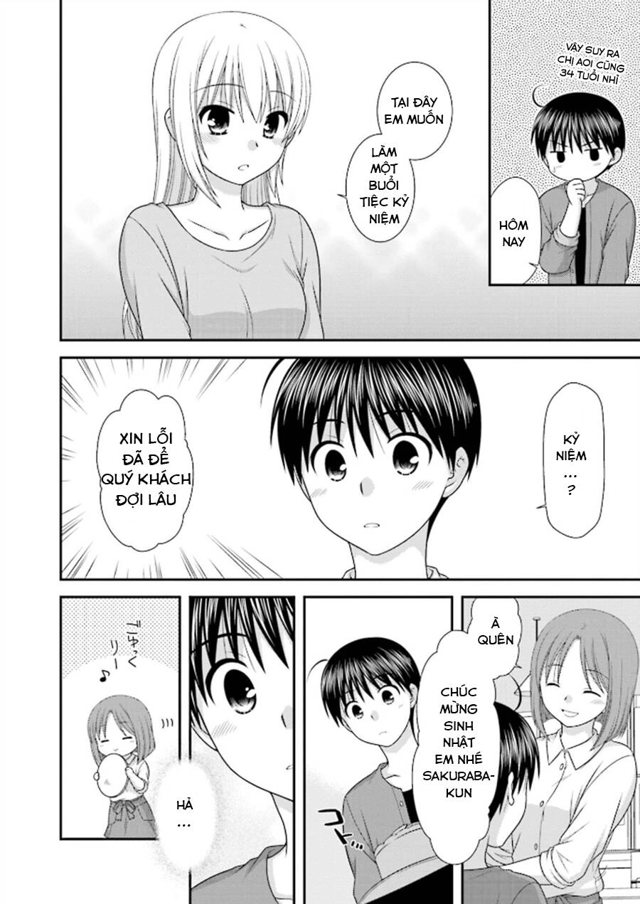 Tonari No Kashiwagi-San Chapter 86 - 11