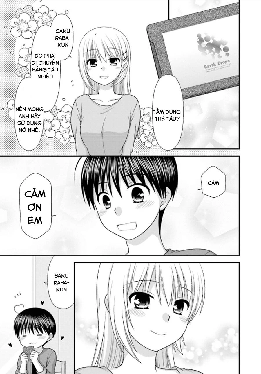 Tonari No Kashiwagi-San Chapter 86 - 14