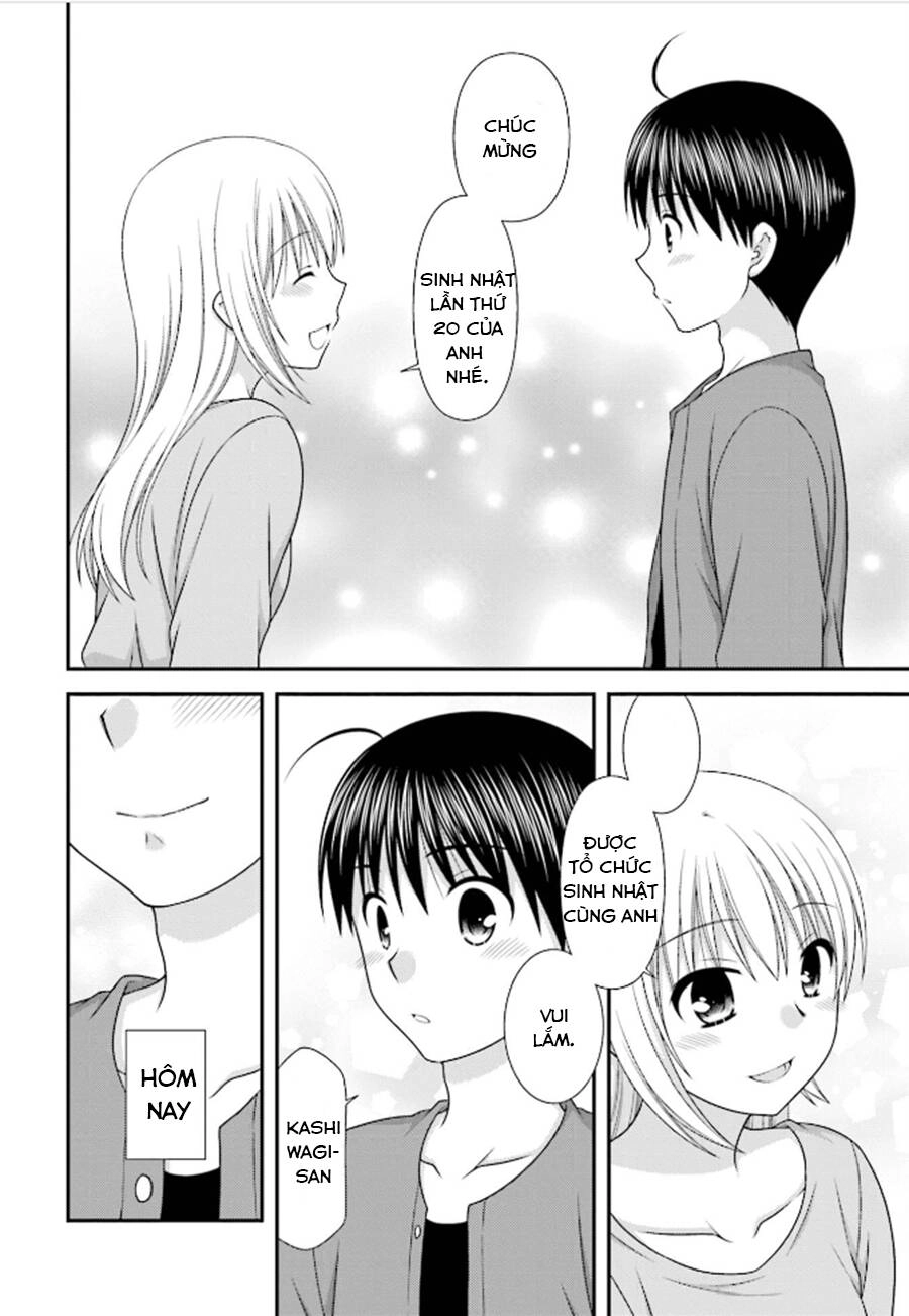 Tonari No Kashiwagi-San Chapter 86 - 15