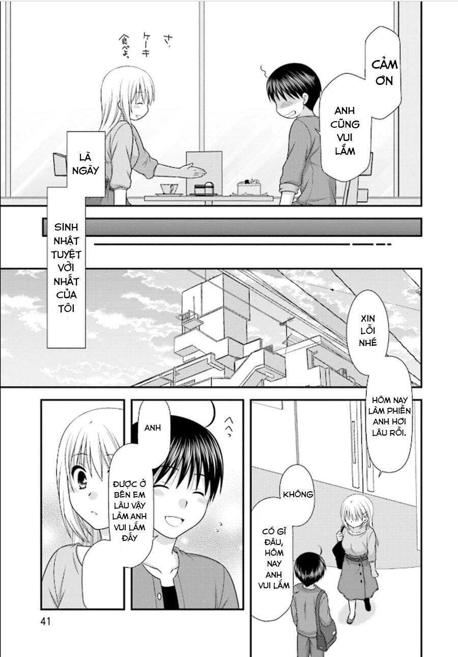 Tonari No Kashiwagi-San Chapter 86 - 16
