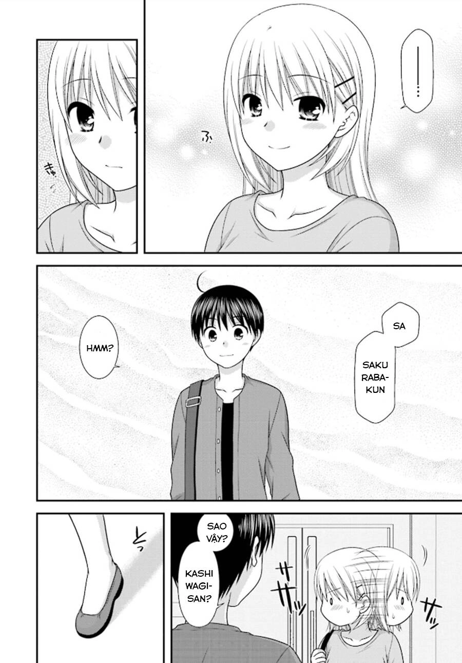 Tonari No Kashiwagi-San Chapter 86 - 17