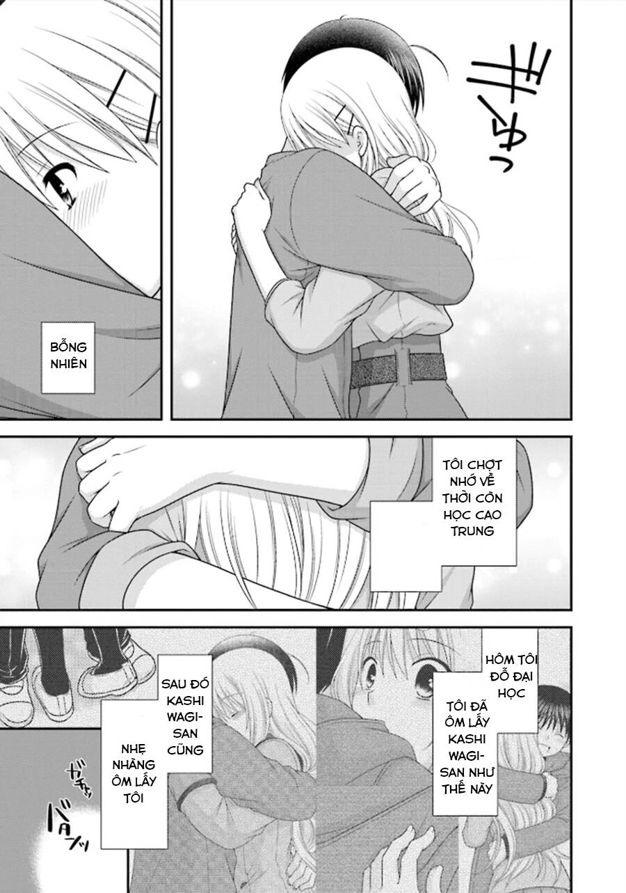 Tonari No Kashiwagi-San Chapter 86 - 20