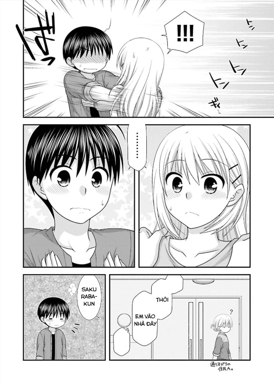 Tonari No Kashiwagi-San Chapter 86 - 21