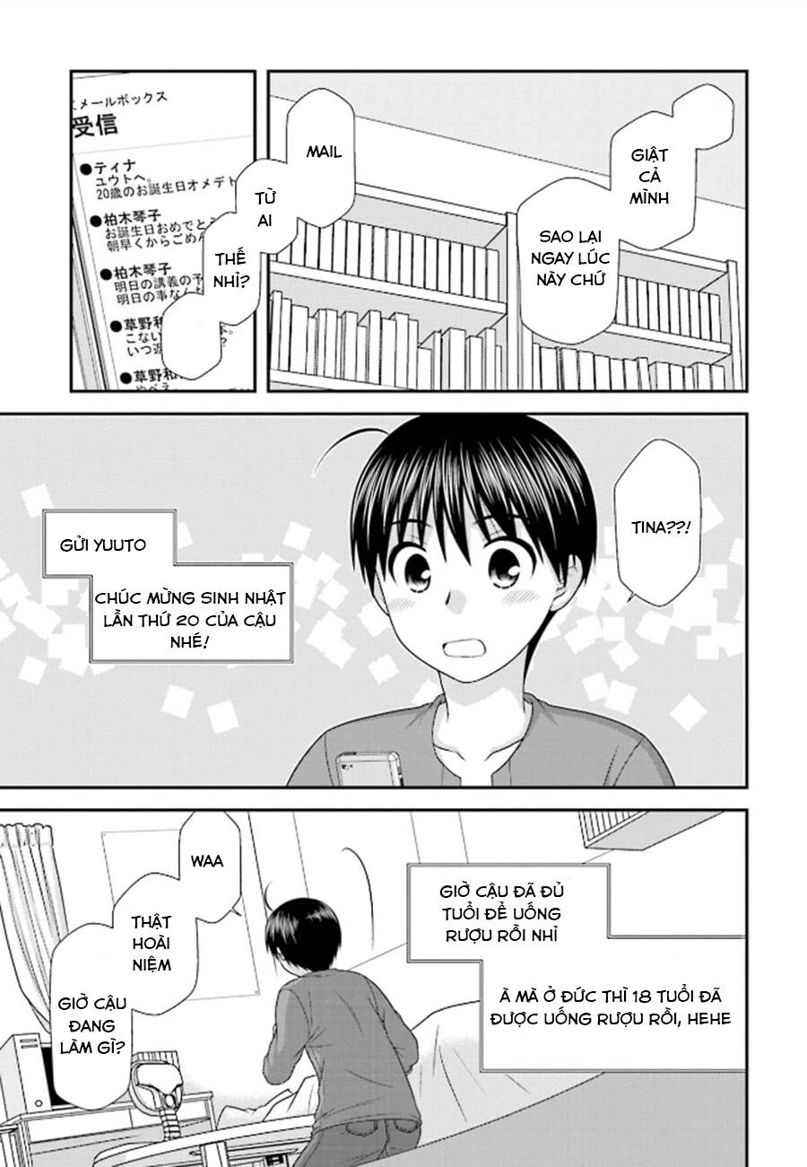 Tonari No Kashiwagi-San Chapter 86 - 24