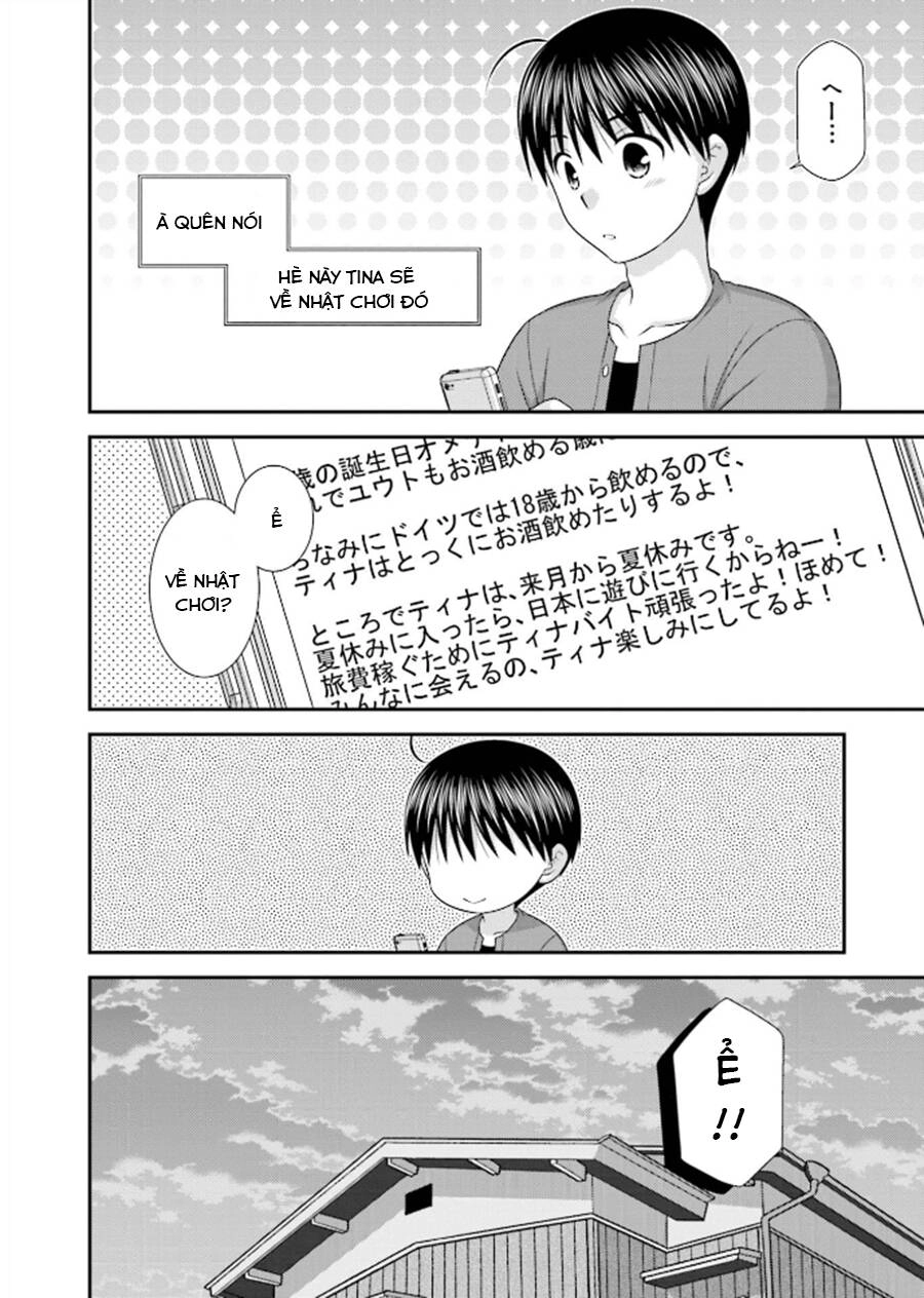 Tonari No Kashiwagi-San Chapter 86 - 25