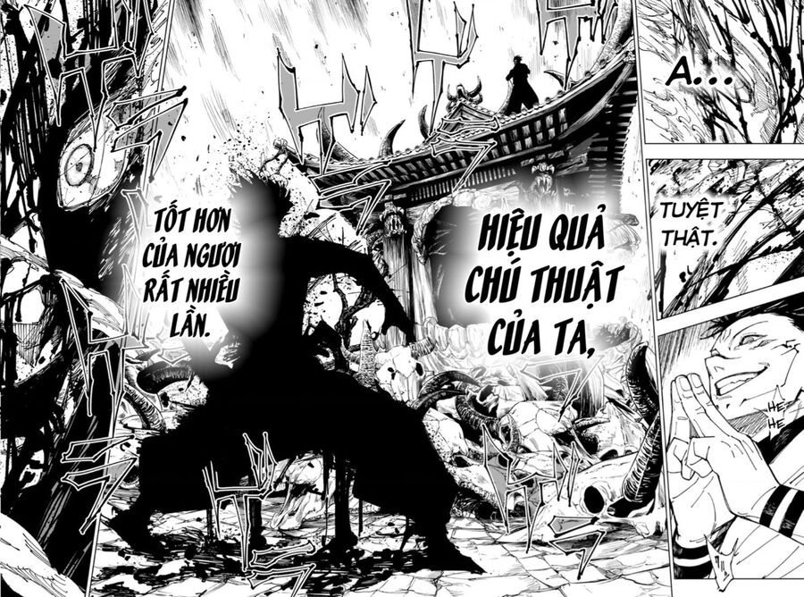Jujutsu Kaisen - Chú Thuật Hồi Chiến Chapter 226 - 5