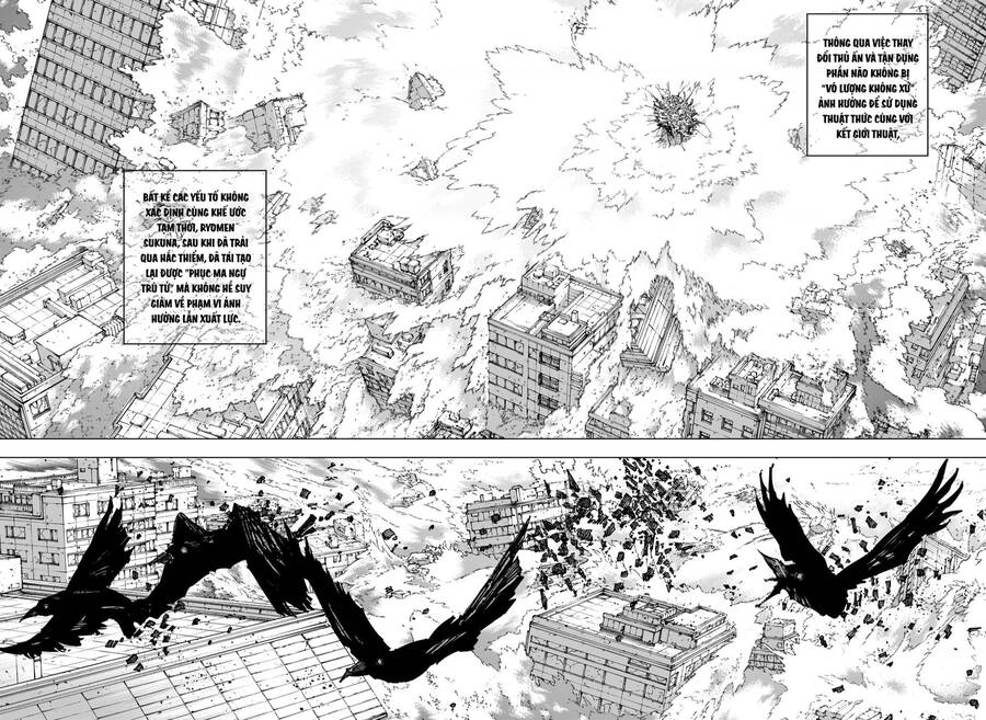 Jujutsu Kaisen - Chú Thuật Hồi Chiến Chapter 258 - 4