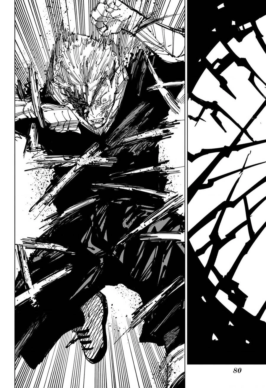 Jujutsu Kaisen - Chú Thuật Hồi Chiến Chapter 258 - 13