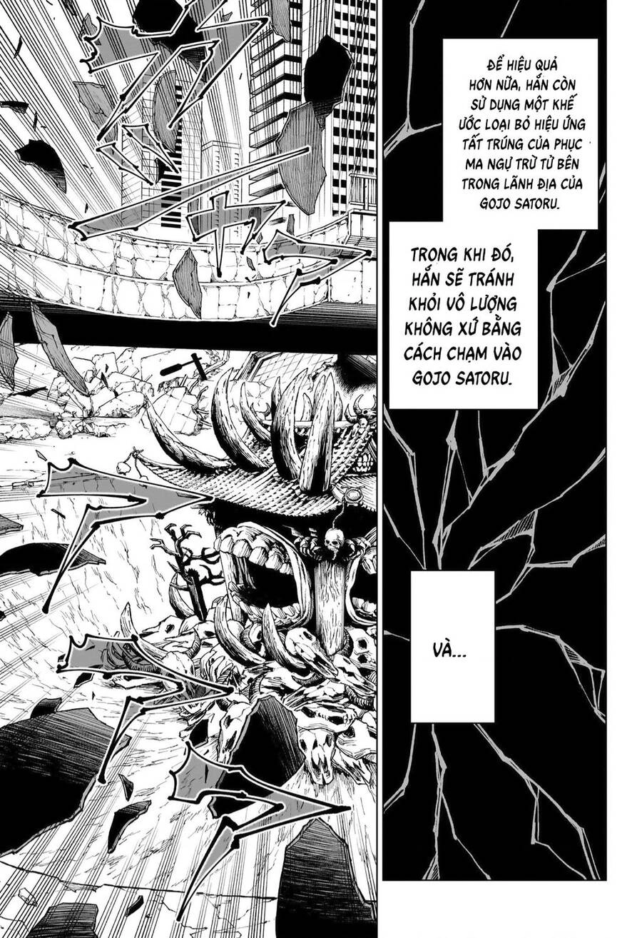 Jujutsu Kaisen - Chú Thuật Hồi Chiến Chapter 227 - 15