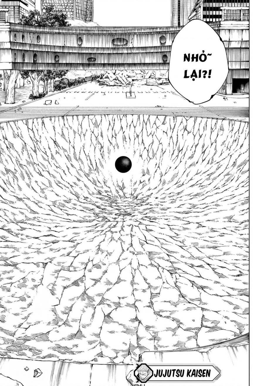 Jujutsu Kaisen - Chú Thuật Hồi Chiến Chapter 227 - 24
