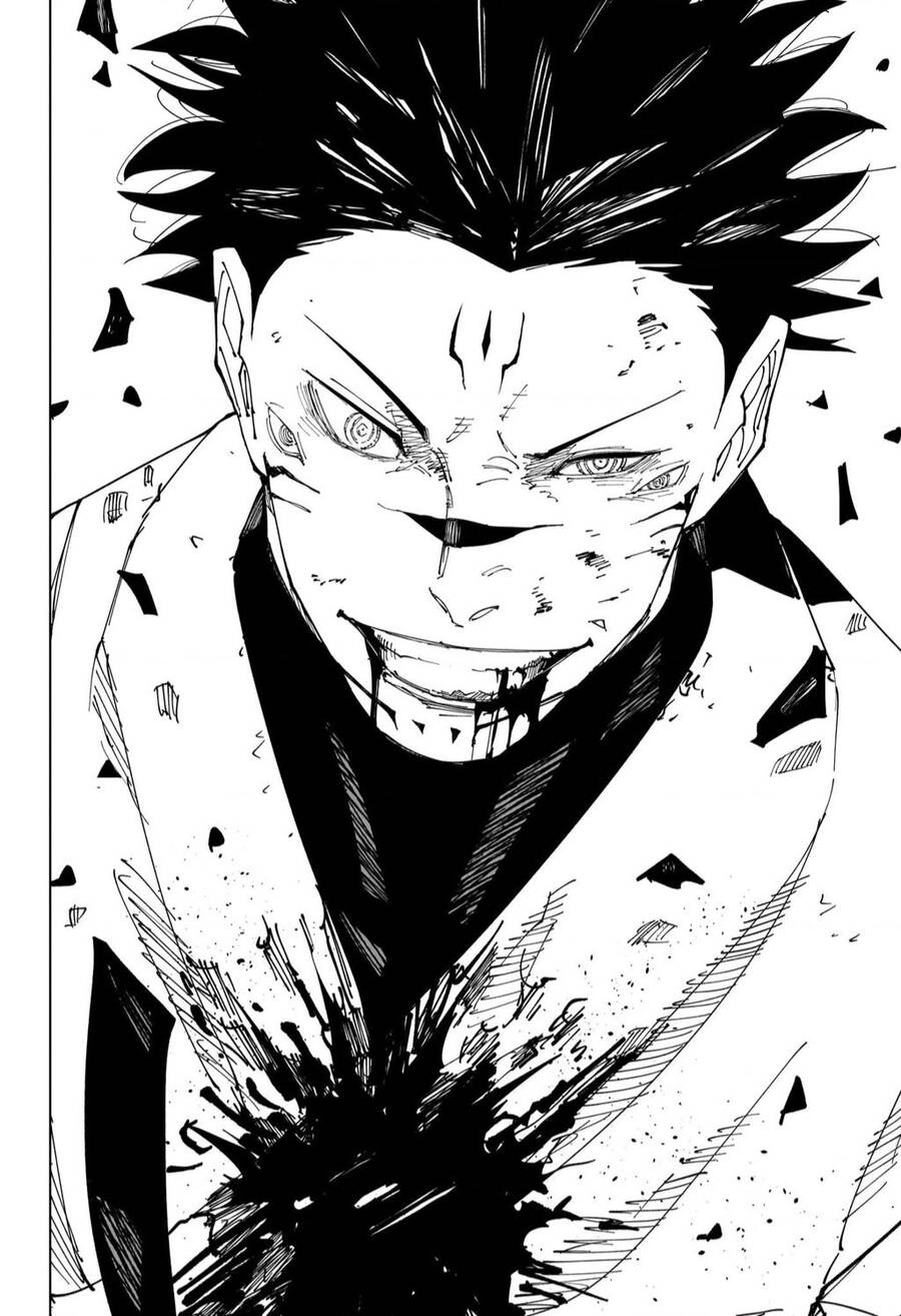 Jujutsu Kaisen - Chú Thuật Hồi Chiến Chapter 228 - 10